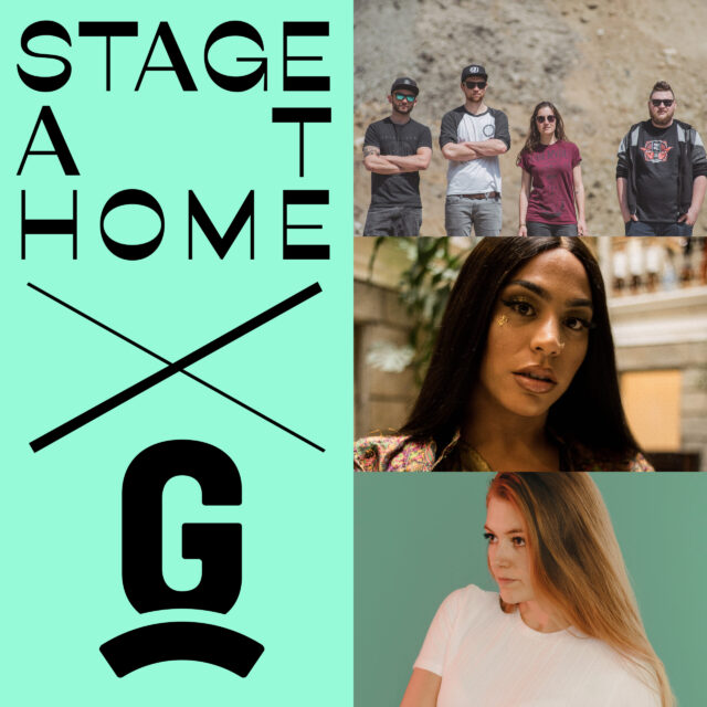 Stage At Home