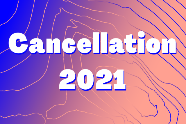 Cancellation Gurtenfestival 2021