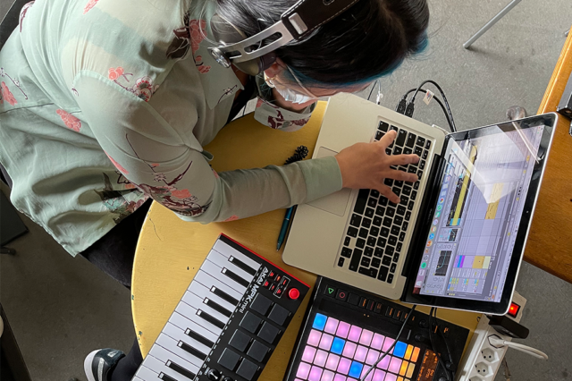 Beatmaking Workshop by Helvetiarockt