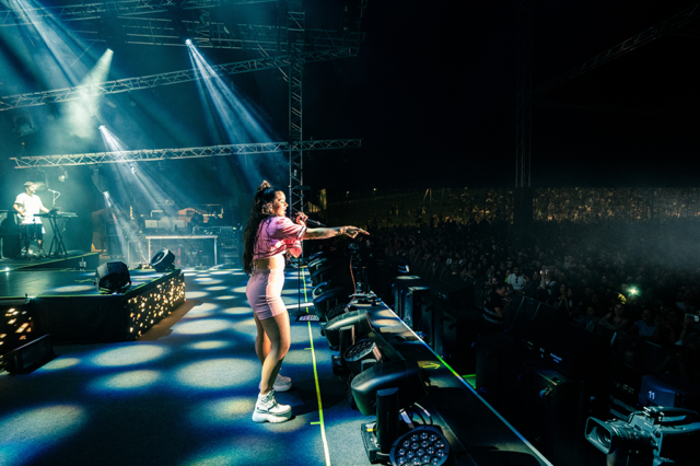 5 neue Acts bestätigt
