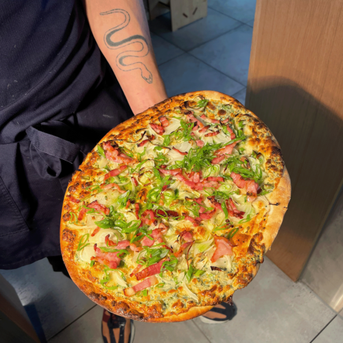 Flammkuchen by restolike
