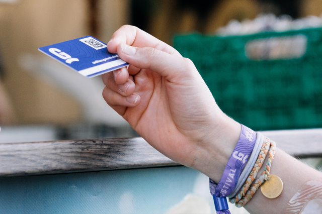 Cashless refund
