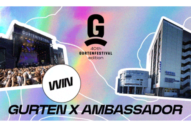 Win tickets + an overnight stay at Hotel Ambassador